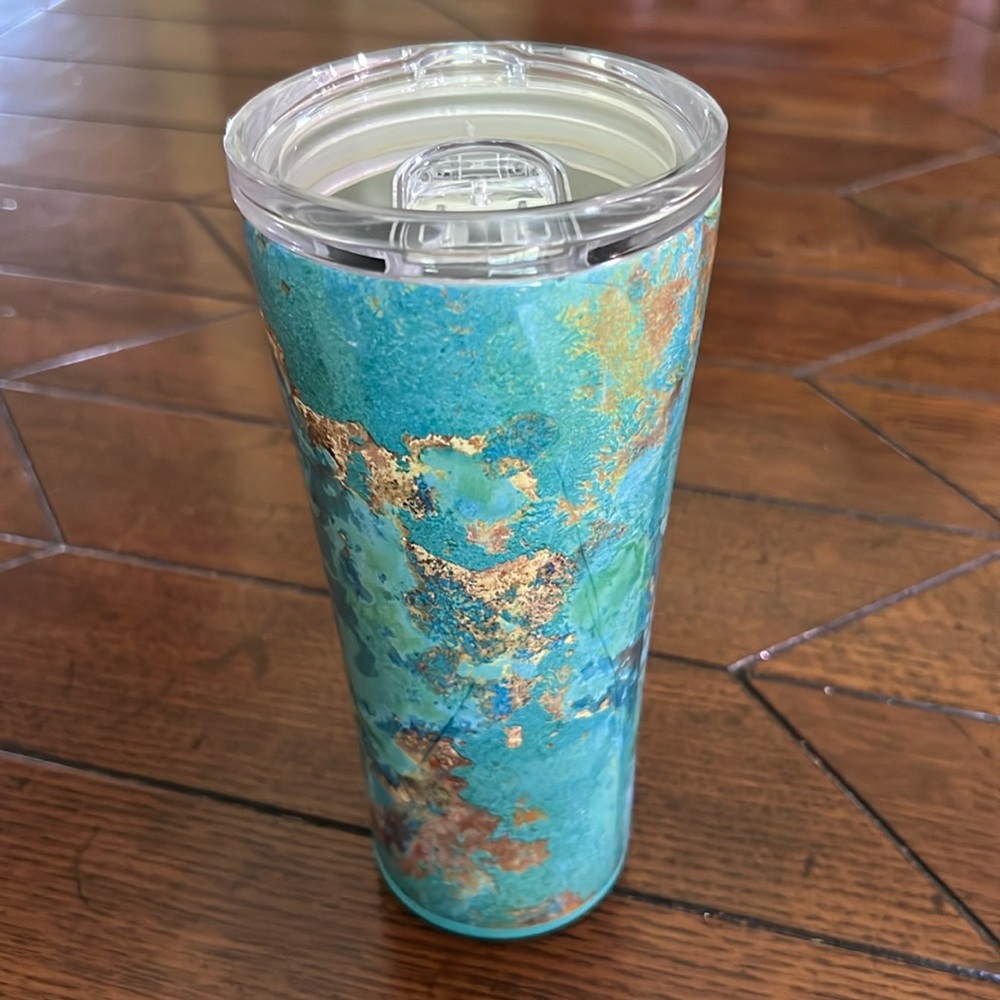 Swig Copper Patina Tumbler 22oz